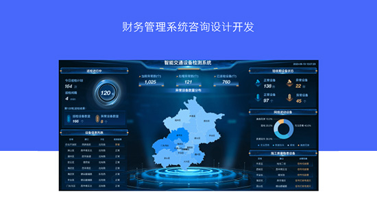 财务管理系统咨询设计开发2